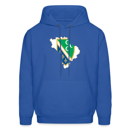 Sandžak | Premium Duks - royal blue