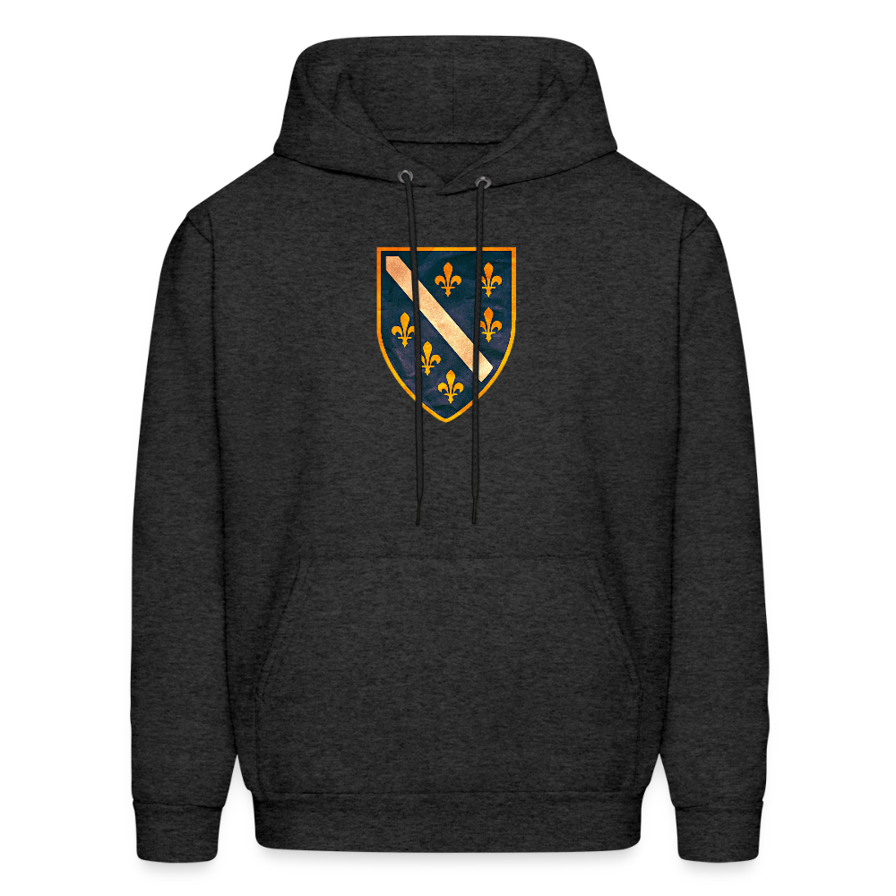 RBiH | Premium Duks - charcoal grey