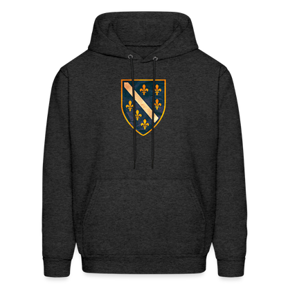 RBiH | Premium Duks - charcoal grey