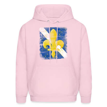 Ljiljan Splashj | Premium Duks - pale pink