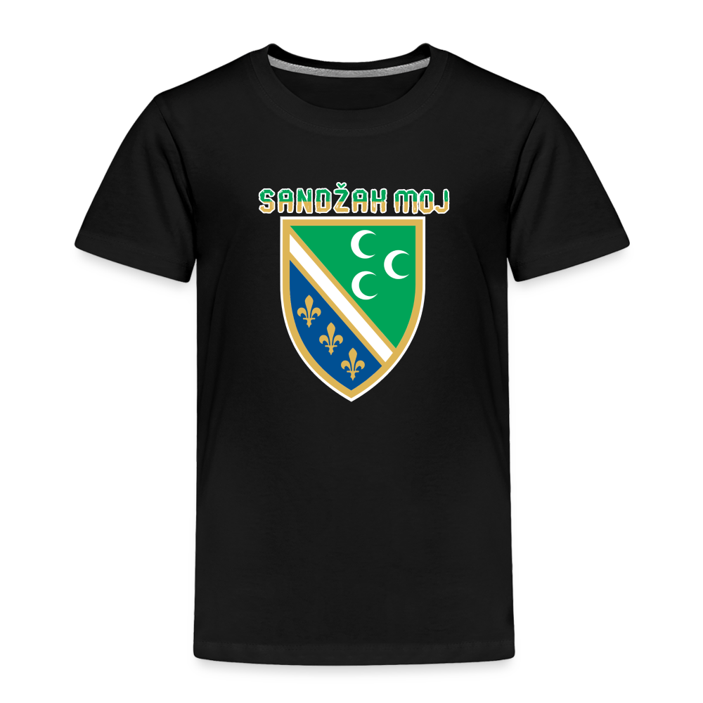 sandžak moj | djecija majica – proizvod iz moja bosna shop
