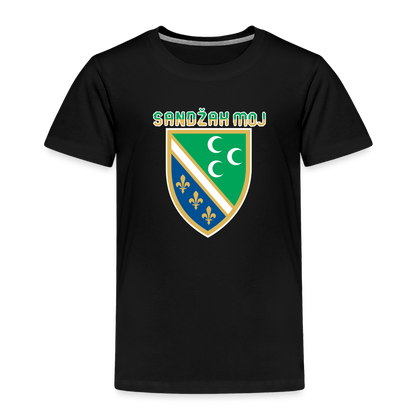 sandžak moj | djecija majica – proizvod iz moja bosna shop