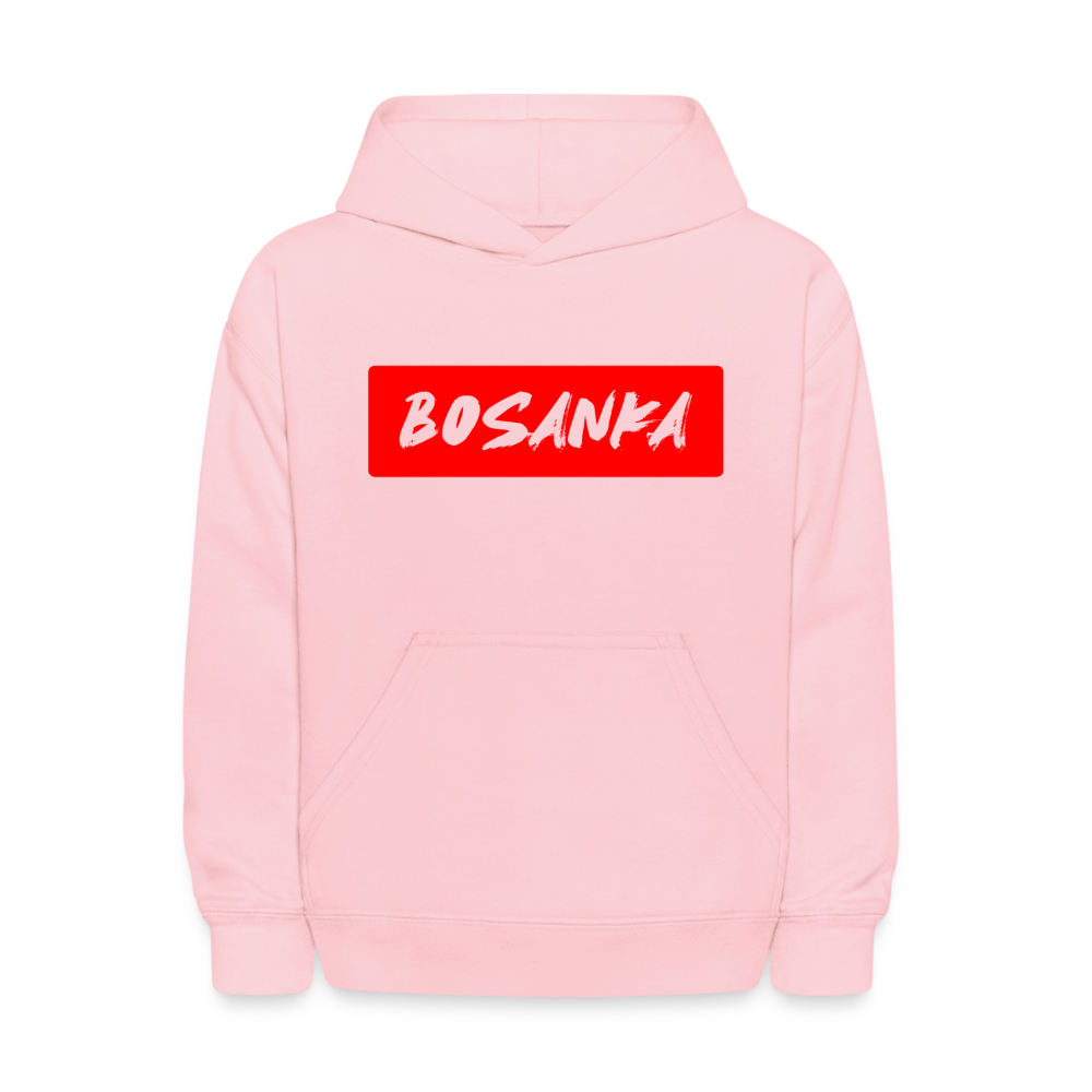 Bosanka | Djeciji duks - pink