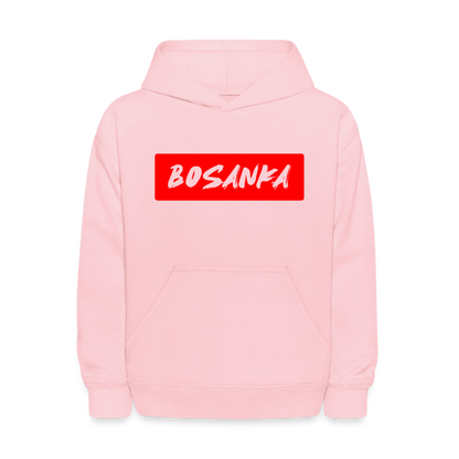 Bosanka | Djeciji duks - pink