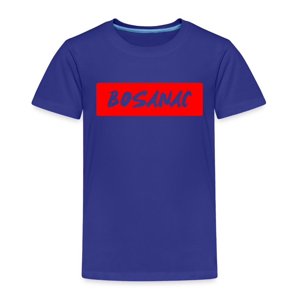 Bosanac | Djecija majica - royal blue