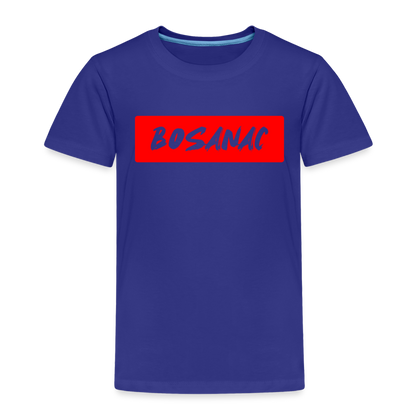 Bosanac | Djecija majica - royal blue