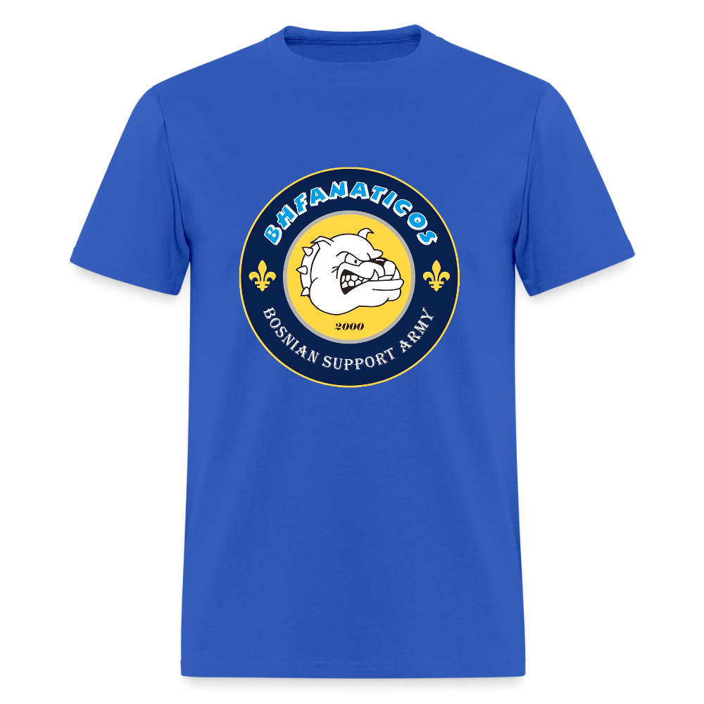 BH Fanaticos | Majica kratki rukav - royal blue