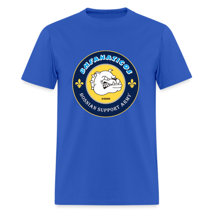 BH Fanaticos | Majica kratki rukav - royal blue