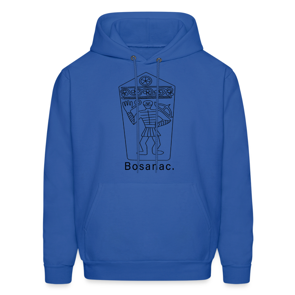 Bosanac. | Premium Duks - royal blue