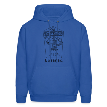 Bosanac. | Premium Duks - royal blue