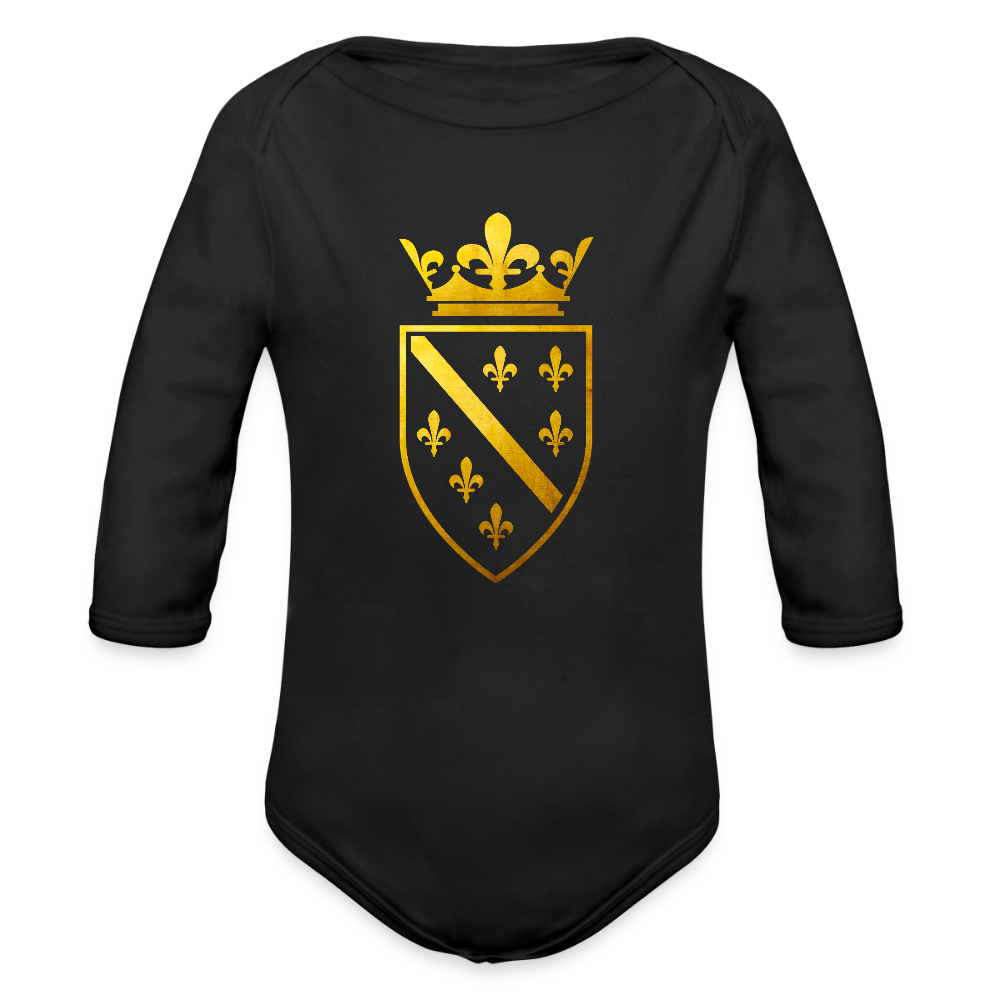 zlatna bosna | bodi dugi rukav – proizvod iz moja bosna shop