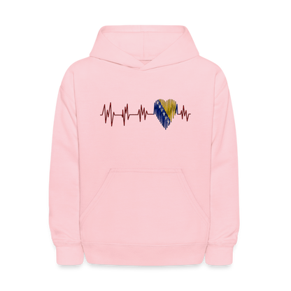 Puls Bosanski | Djeciji duks - pink