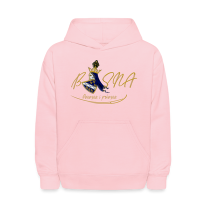 Bosna | Djeciji duks - pink