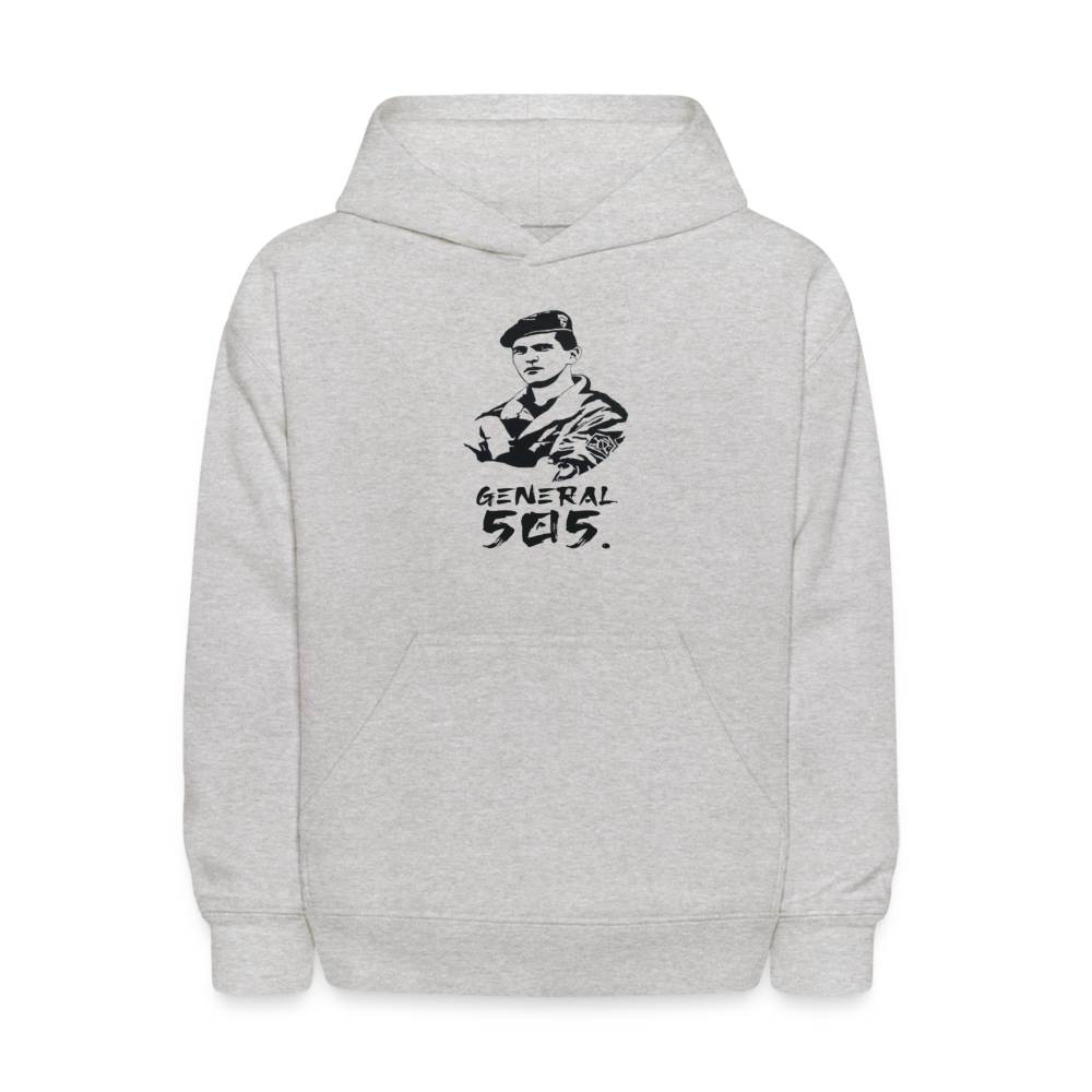 Nanic | Djeciji duks - heather gray