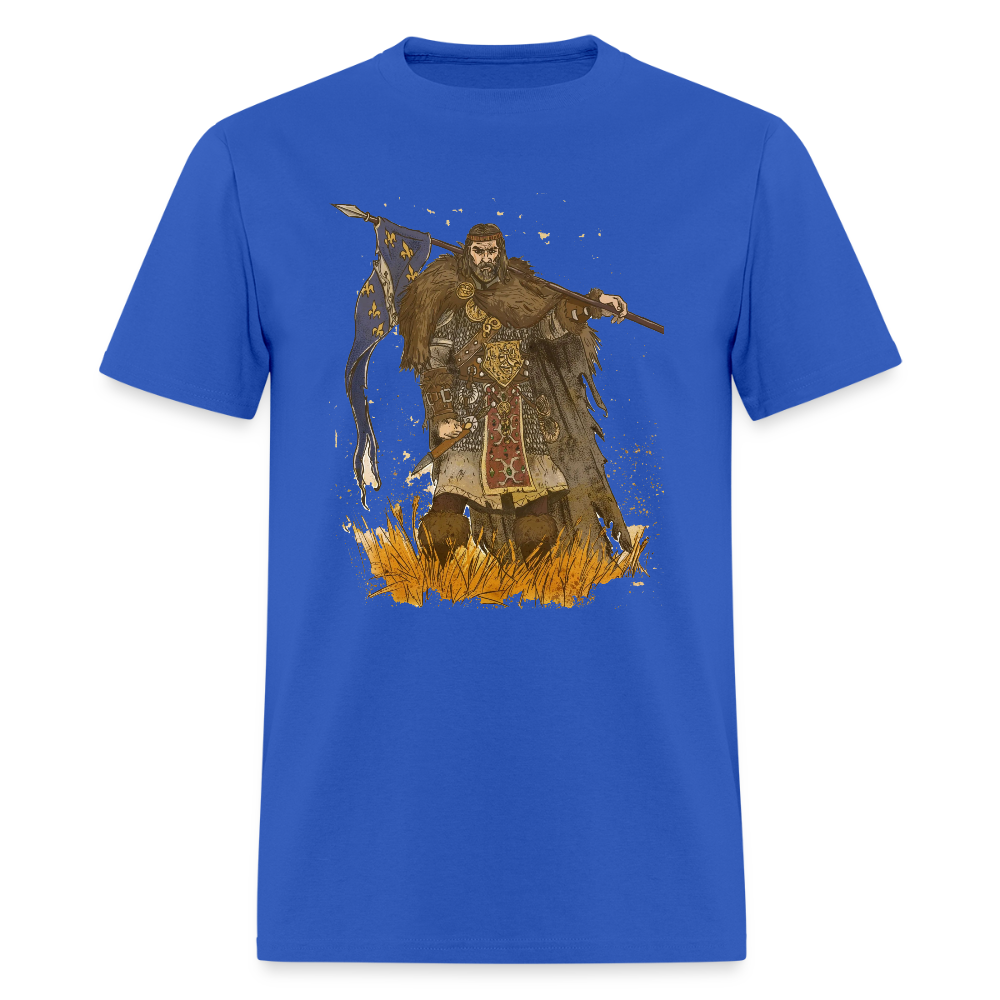 Viking Bosne | Majica Kratki Rukav - royal blue