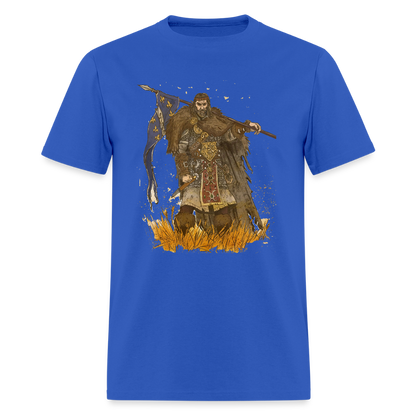 Viking Bosne | Majica Kratki Rukav - royal blue