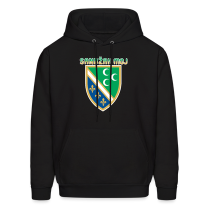 Sandžak Moj | Premium Duks - black