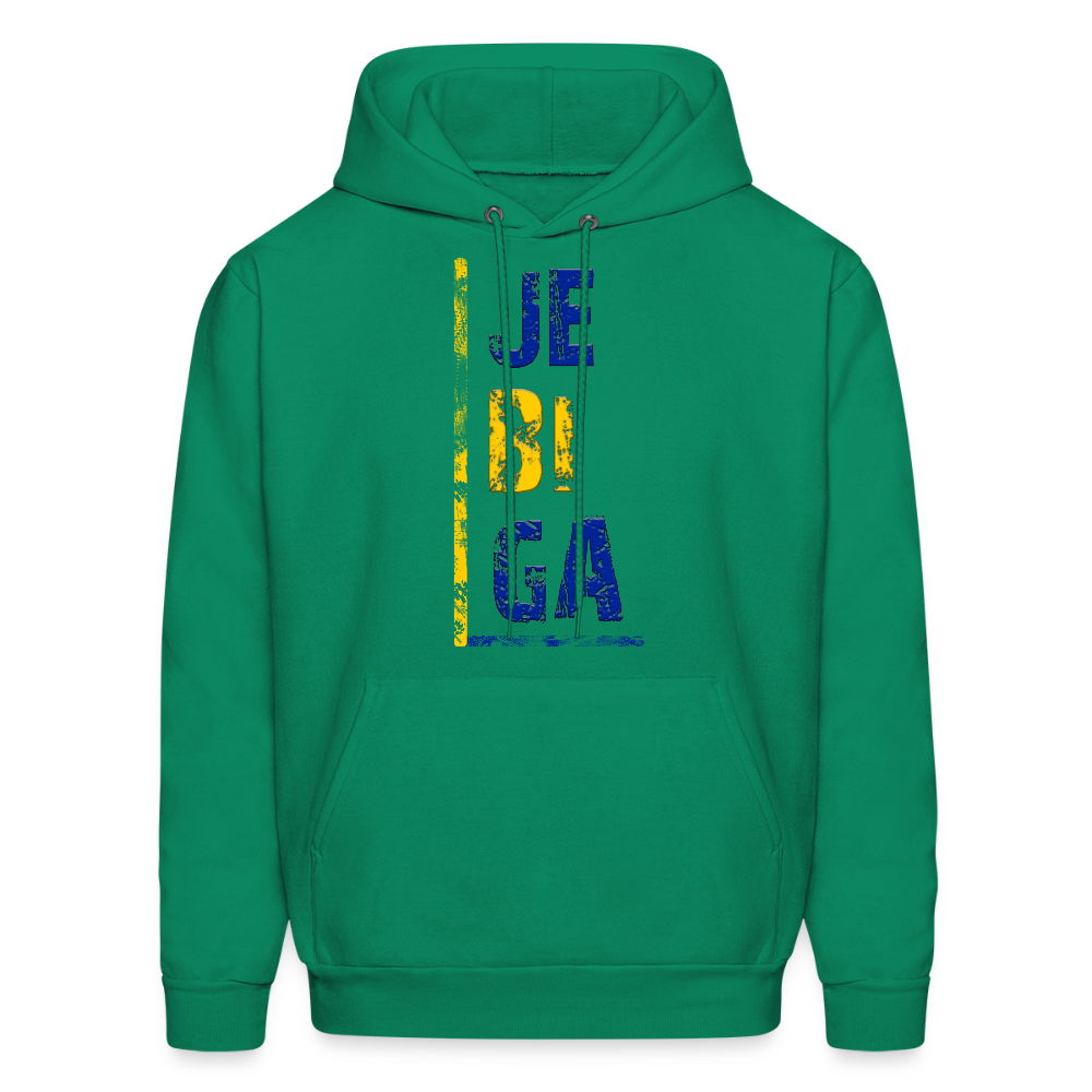 Jebiga | Premium Duks - kelly green