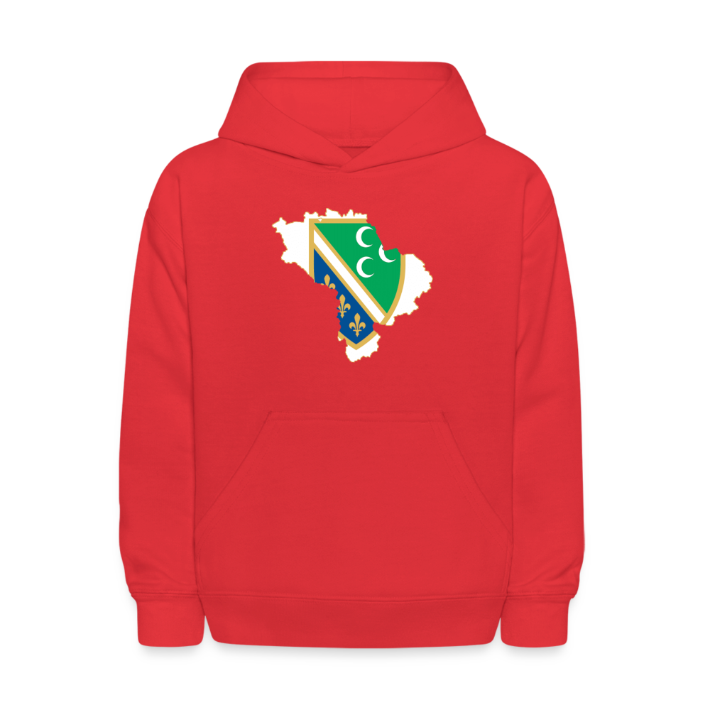 Sandžak | Djeciji duks - red