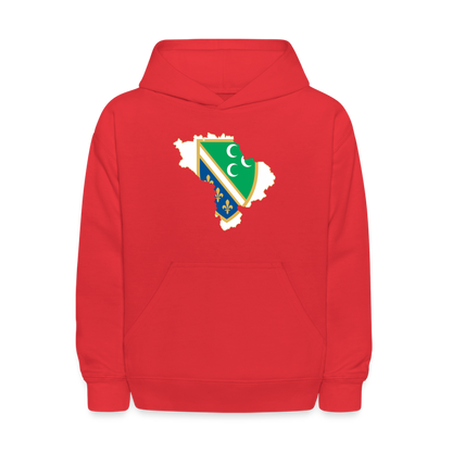 Sandžak | Djeciji duks - red