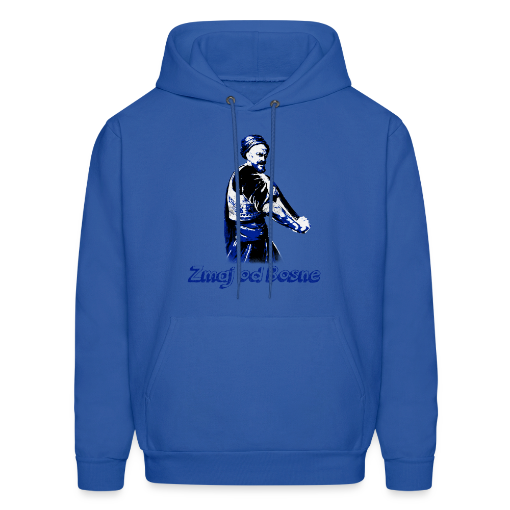 Zmaj od Bosnej | Premium Duks - royal blue