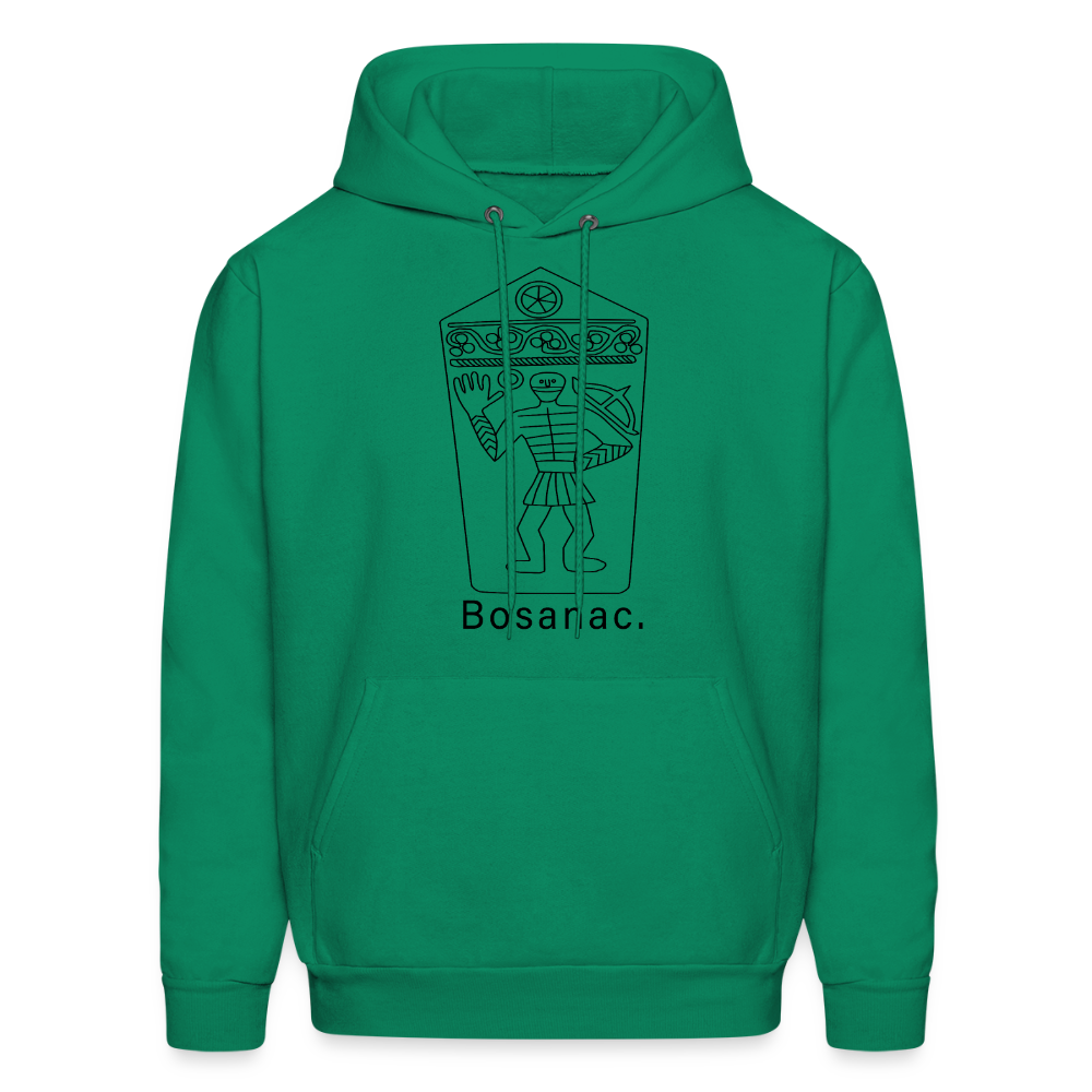 Bosanac. | Premium Duks - kelly green