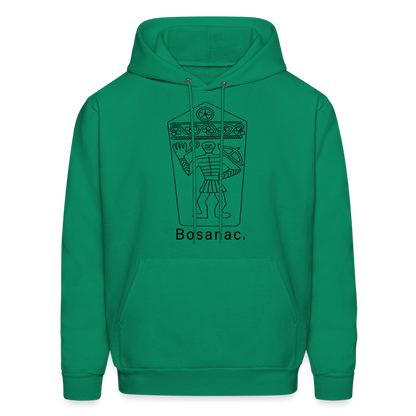 Bosanac. | Premium Duks - kelly green