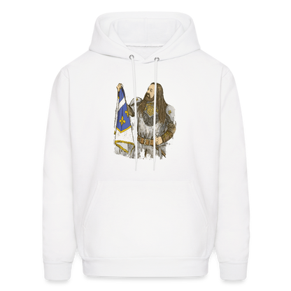 Tvrtko | Premium Duks - white