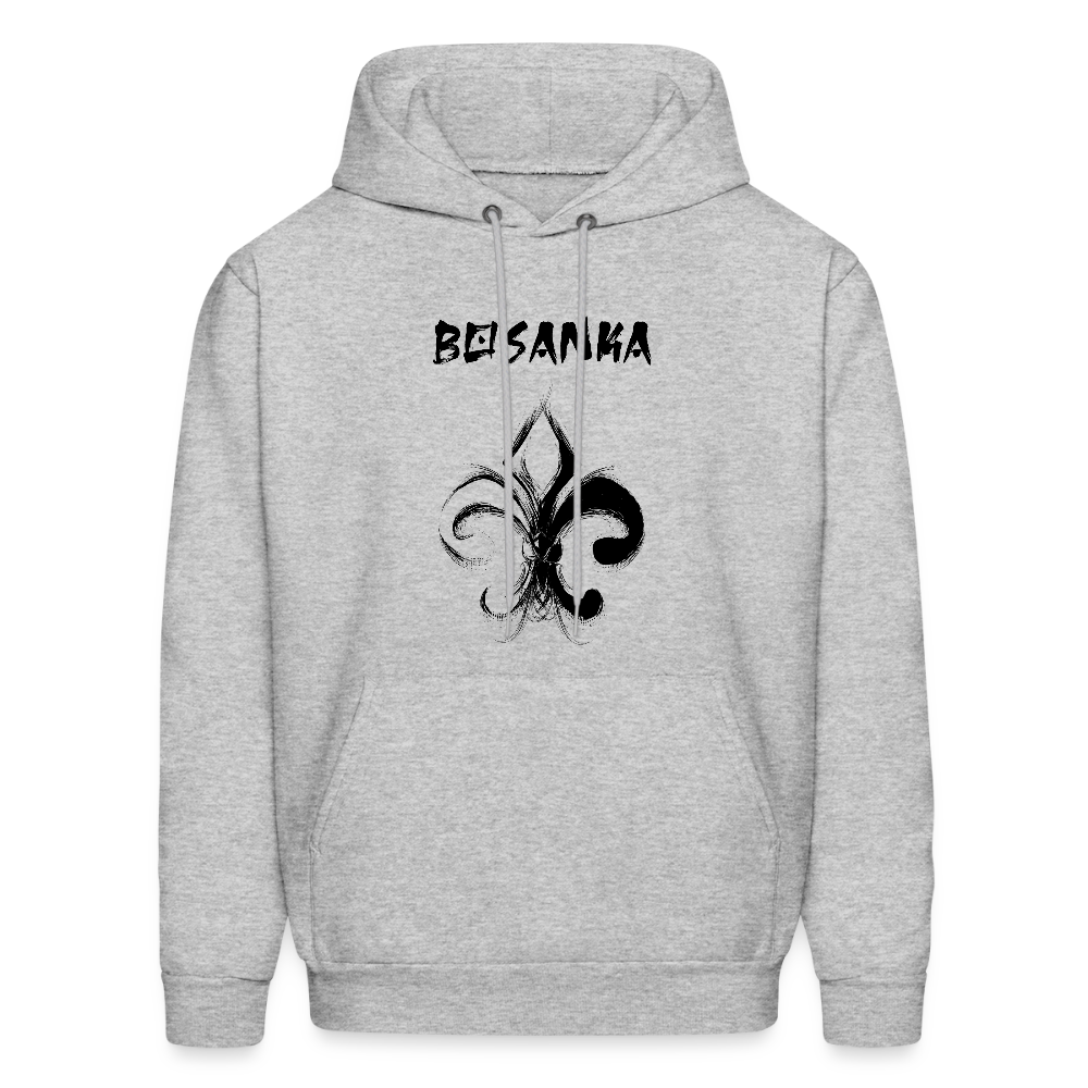 Bosanka | Premium Duks - heather gray