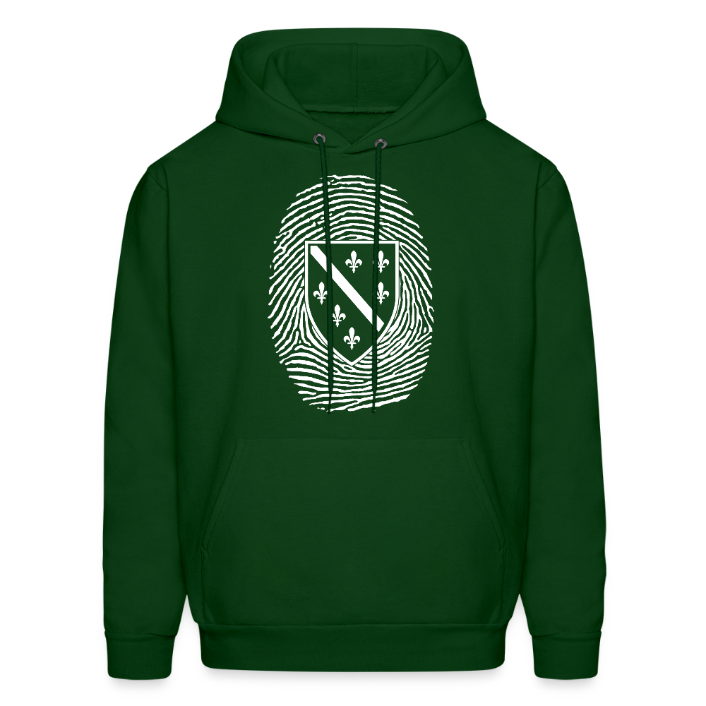 Otisak RBiH | Premium Duks - forest green