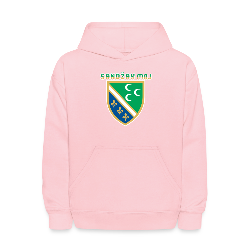 Sandžak | Djeciji duks - pink