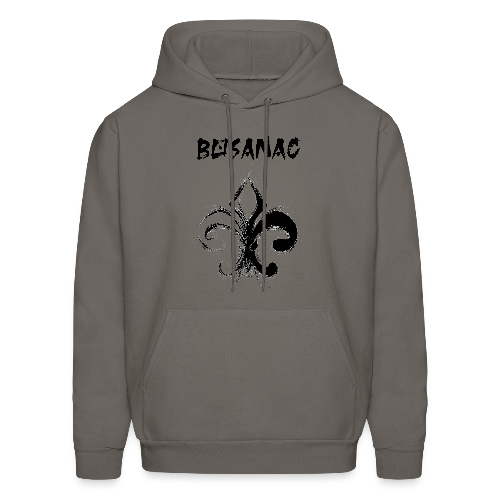 Bosanac | Premium Duks - asphalt gray