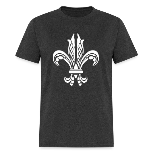 Ljiljan | Majica kratki rukav - heather black