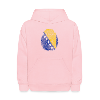 Bosna | Djeciji duks - pink