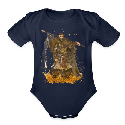 Viking Bosnaski | Bodi - dark navy