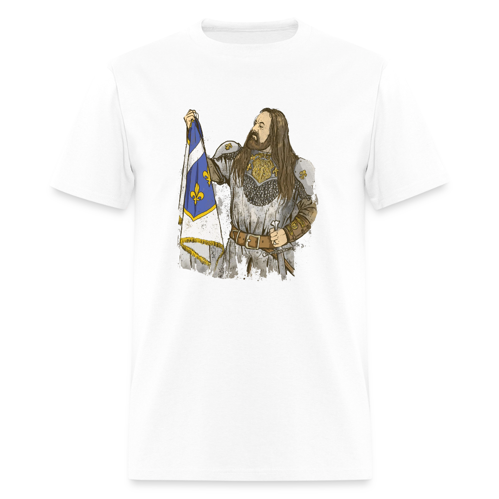 tvrtko | majica kratki rukav – proizvod sa motivima srednjovjekovne bosne i tvrtka kotromanića