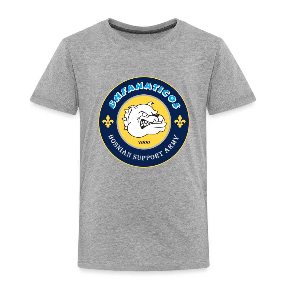 BH Fanaticos | Djecija majica - heather gray