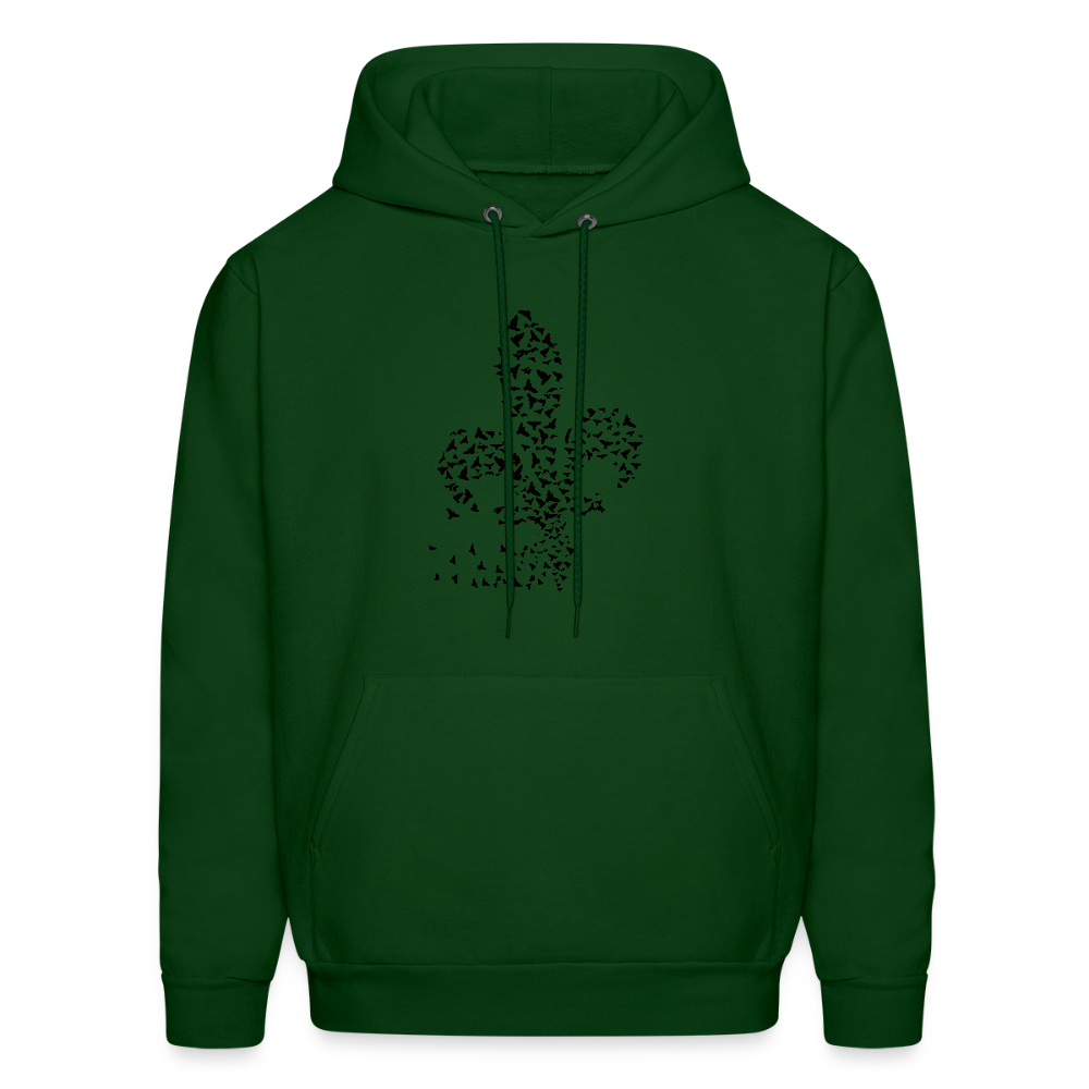 BA Dijaspora | Premium Duks - forest green