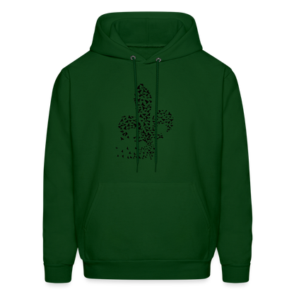 BA Dijaspora | Premium Duks - forest green