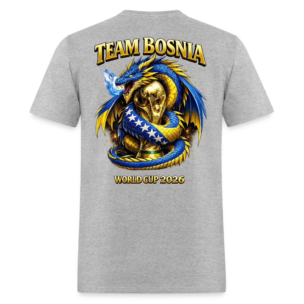 RBiH World Cup | Majica Kratki Rukav - heather gray