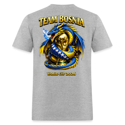 RBiH World Cup | Majica Kratki Rukav - heather gray
