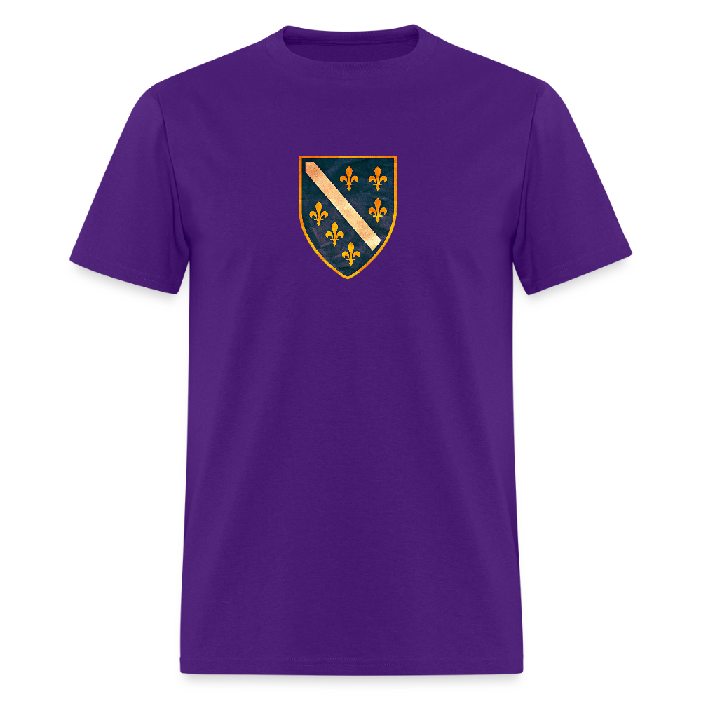 RBiH | Majica Kratki Rukav - purple