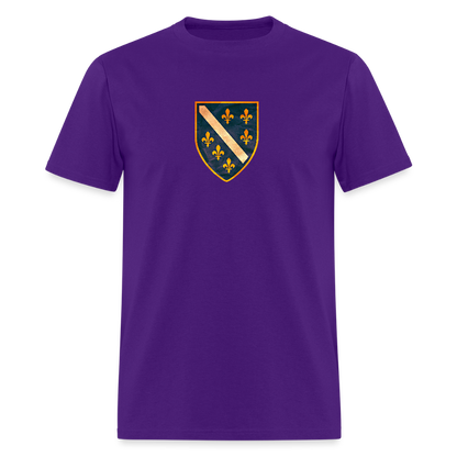 RBiH | Majica Kratki Rukav - purple