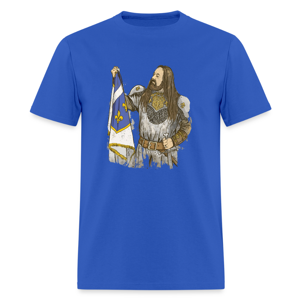Tvrtko | Majica Kratki Rukav - royal blue