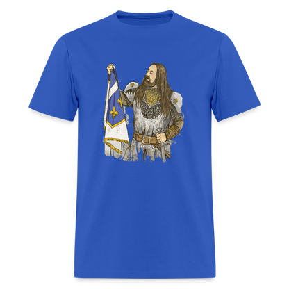 Tvrtko | Majica Kratki Rukav - royal blue