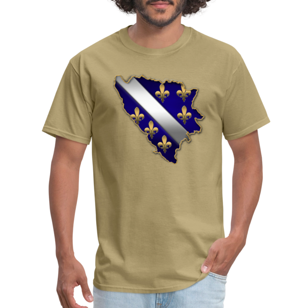 Sve ovo RBiH | Majica Kratki Rukav - khaki