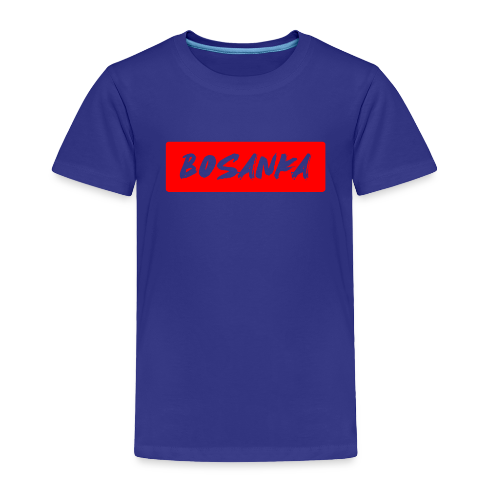 Bosanka | Djecija majica - royal blue