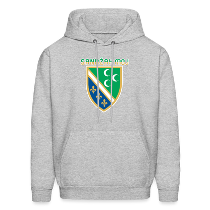 Sandžak Moj | Premium Duks - heather gray