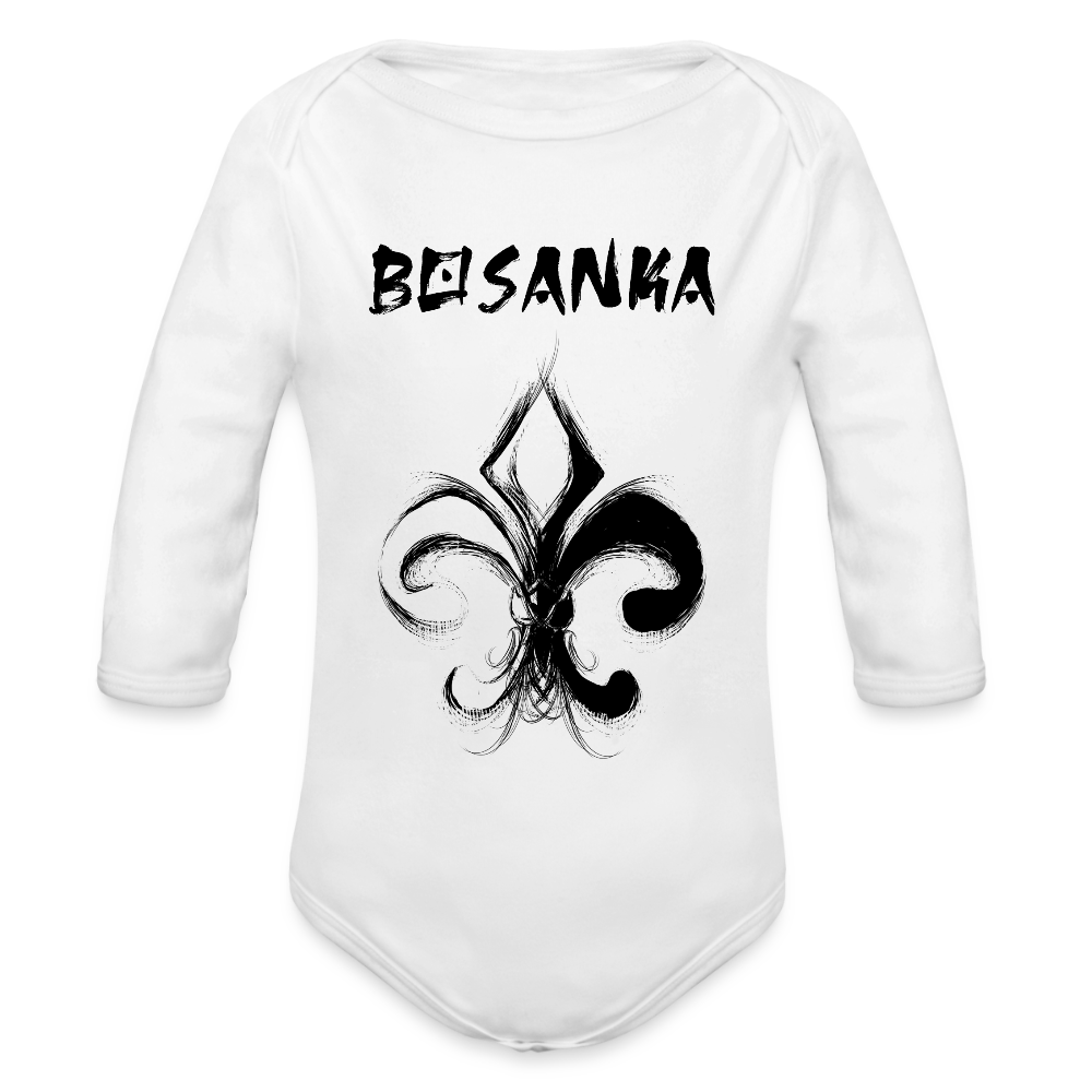 bosanka | bodi dugi rukav – proizvod iz moja bosna shop