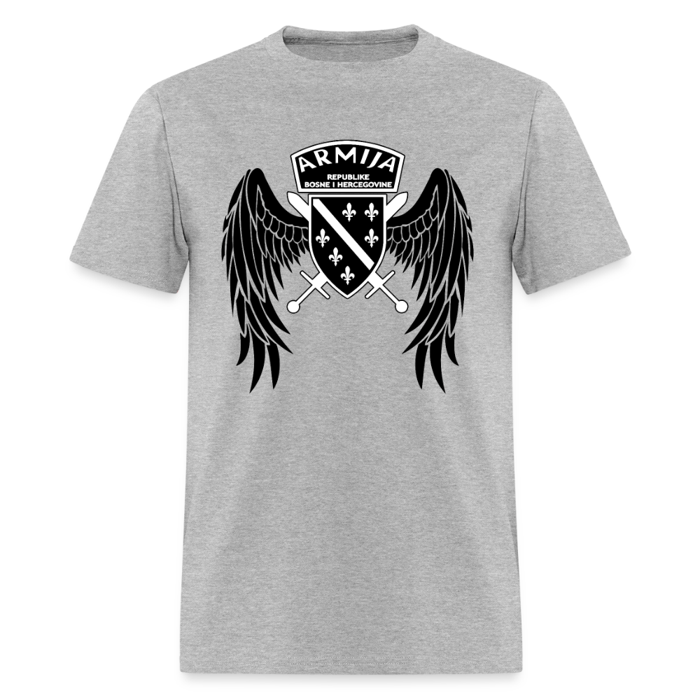 Armija BiH | Majica kratki rukav - heather gray